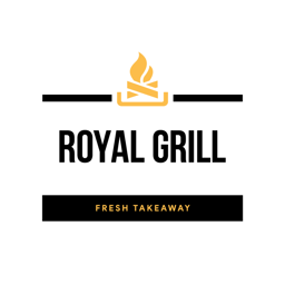 Royal Grill logo.